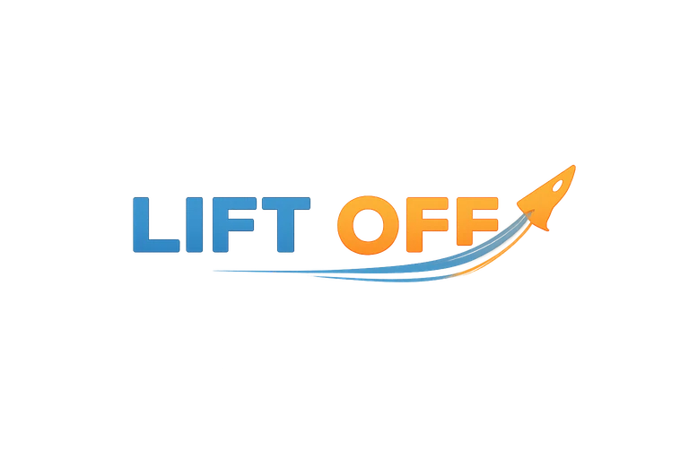 Lift Off Logo